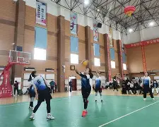 排球大师赛掀起高潮，江畔白虎队强势反弹皖江天狼队，高压逼抢奏功——重拾自信的夜晚的简单介绍