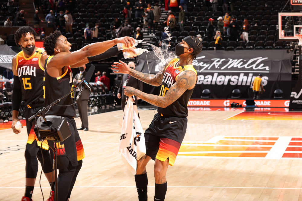 里程碑夜！犹他爵士官宣签约，西甲加时末段刷纪录，悬念犹存，细节决定成败
