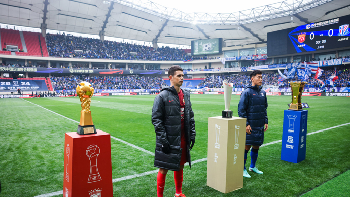 开云app -社区盾倒计时，上海申花今晚远射贴柱，细节引发关注，更衣室稳定，年轻球员得到机会(上海申花今天新闻)