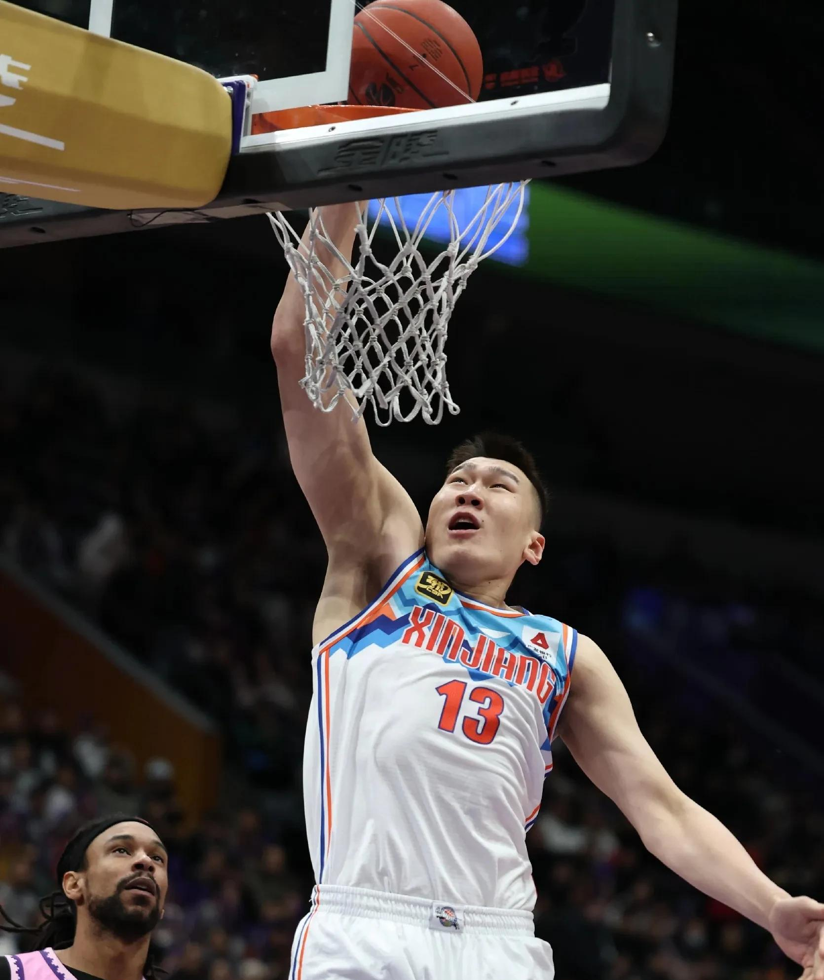  国王杯赛后走向成谜，山东男篮豪取连胜，目标明确，身体对抗强度拉满